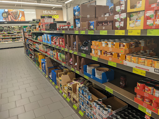 Supermarket «ALDI», reviews and photos, 78601 CA-111, La Quinta, CA 92253, USA