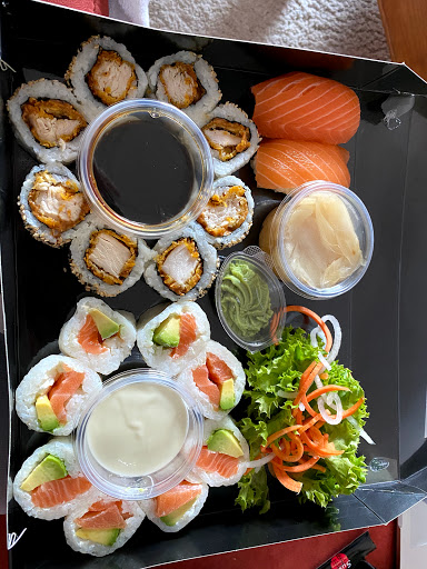 Sushi für Hamburg Wandsbek