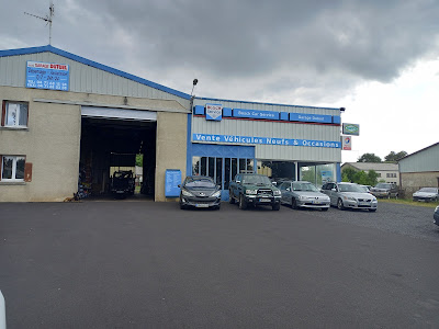 Garage dutuel mauriac à Mauriac