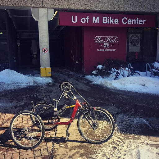 Bicycle Store «The Hub Bike Co-op», reviews and photos, 3020 Minnehaha Ave, Minneapolis, MN 55406, USA