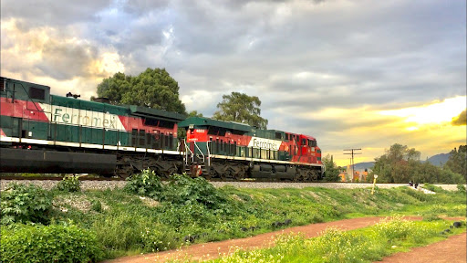 Empresa ferroviaria Tlalnepantla de Baz