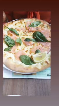 Pizza du Restaurant italien Del Arte à Le Chesnay-Rocquencourt - n°9