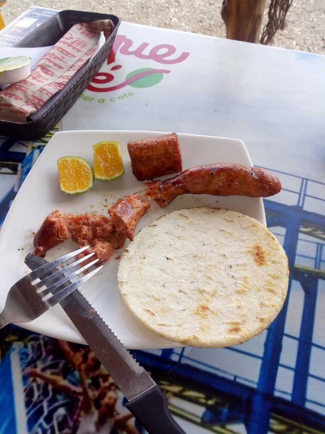 El Gran Chorizo Santarrosano