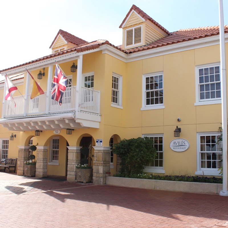 Hilton St. Augustine Historic Bayfront