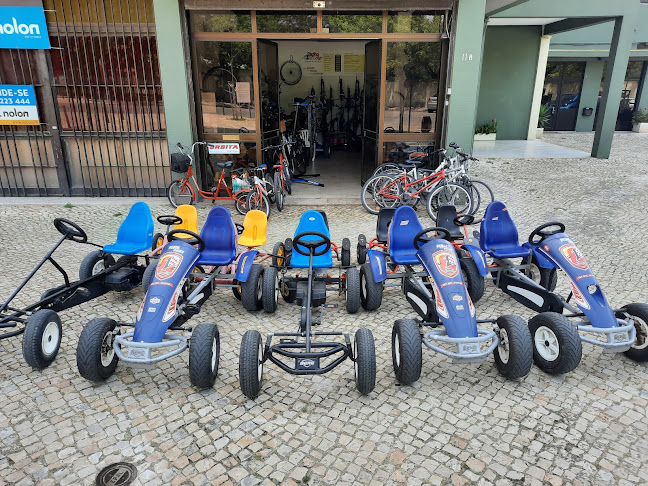 Avaliações doRacing Tour - Aluguer de Bicicletas e Karts em Lisboa - Loja de bicicleta