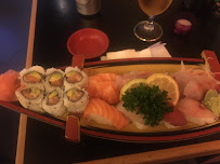 Sushi du Restaurant japonais Sakura SARL à Paris - n°7