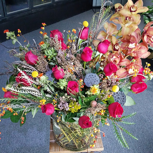 Florist «The JillTed Florist», reviews and photos, 1425 S Ft Harrison Ave, Clearwater, FL 33756, USA