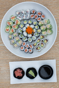 Sushi du Restaurant asiatique Shasha Thaï Grill à Noisy-le-Grand - n°4