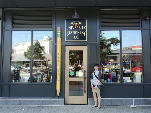 University Stationery Co, 296 Massachusetts Ave, Cambridge, MA 02139, USA, 