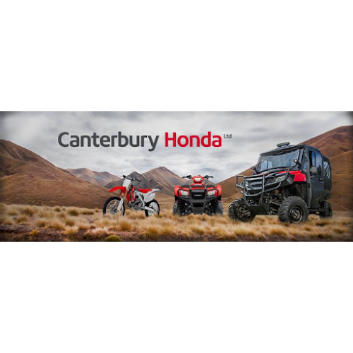 Canterbury Honda Ltd - Woodend