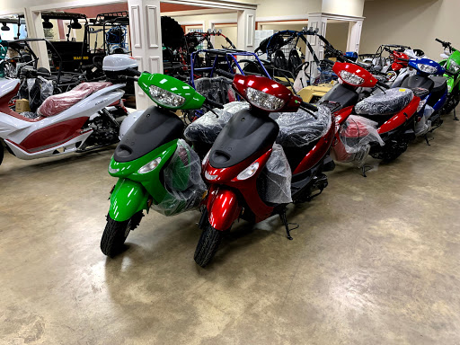 Scooter rental service Grand Prairie