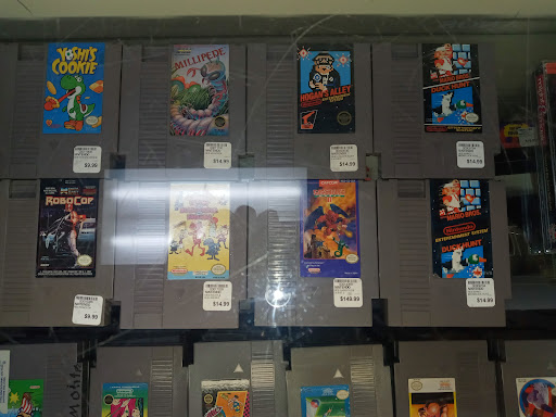 Video Game Store «Games 4 Less», reviews and photos, 3539 Apalachee Pkwy #2, Tallahassee, FL 32311, USA