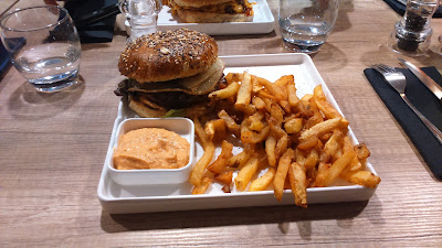 L'Authentique Burger à Auxerre