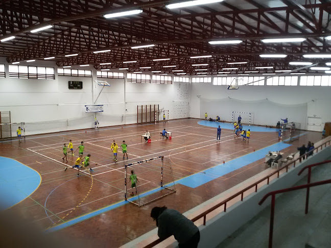 Comentários e avaliações sobre o Pavilhão Desportivo da Gândara