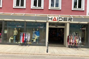 Haider Modehaus