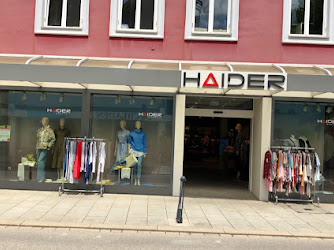 Haider Modehaus