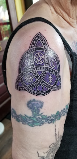 Tattoo Shop «Mecca Tattoo», reviews and photos, 115 S Broad St, Mankato, MN 56001, USA