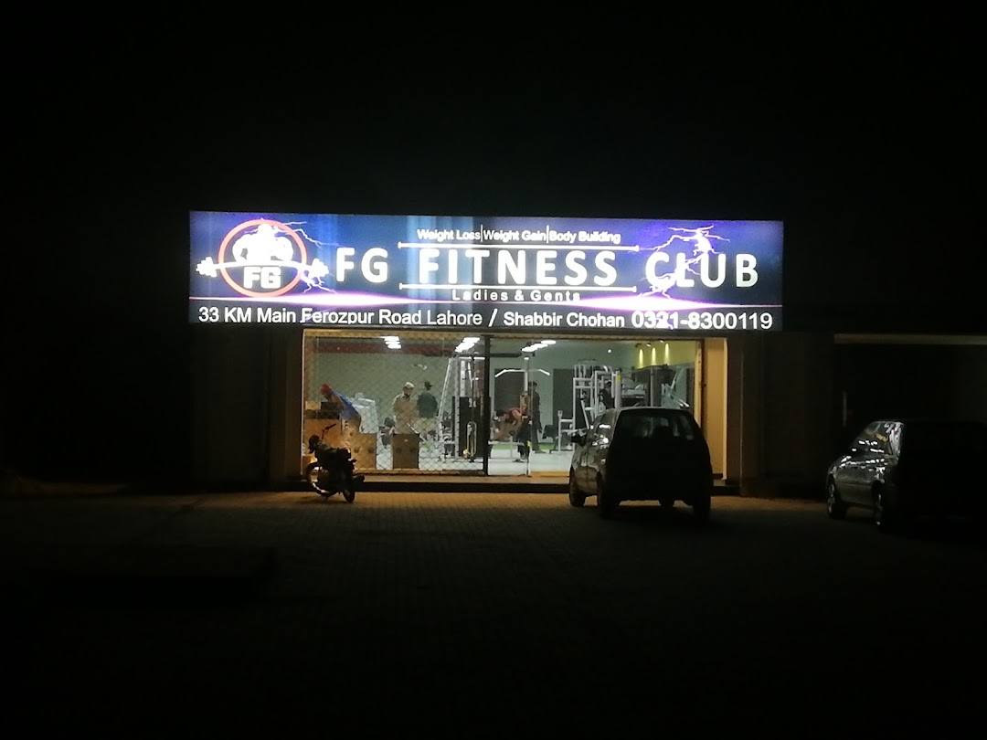 FG Fitness Club