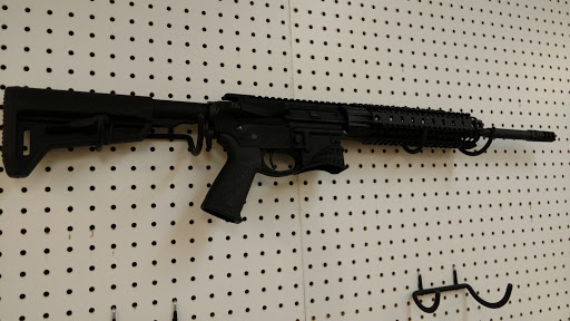 Gun Shop «Sunset Firearms», reviews and photos, 8855 SW Holly St #119, Wilsonville, OR 97070, USA