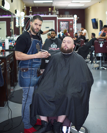 Barber Shop «Classic stylez barbershop», reviews and photos, 18600 NW 87th Ave, Hialeah, FL 33015, USA