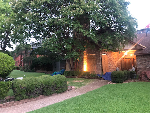 Roofing Contractor «Dfw Roofing Pro», reviews and photos, 7300 Henneman Way #4318, McKinney, TX 75070, USA