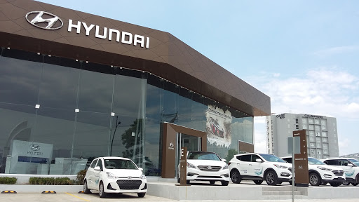 Hyundai Villas
