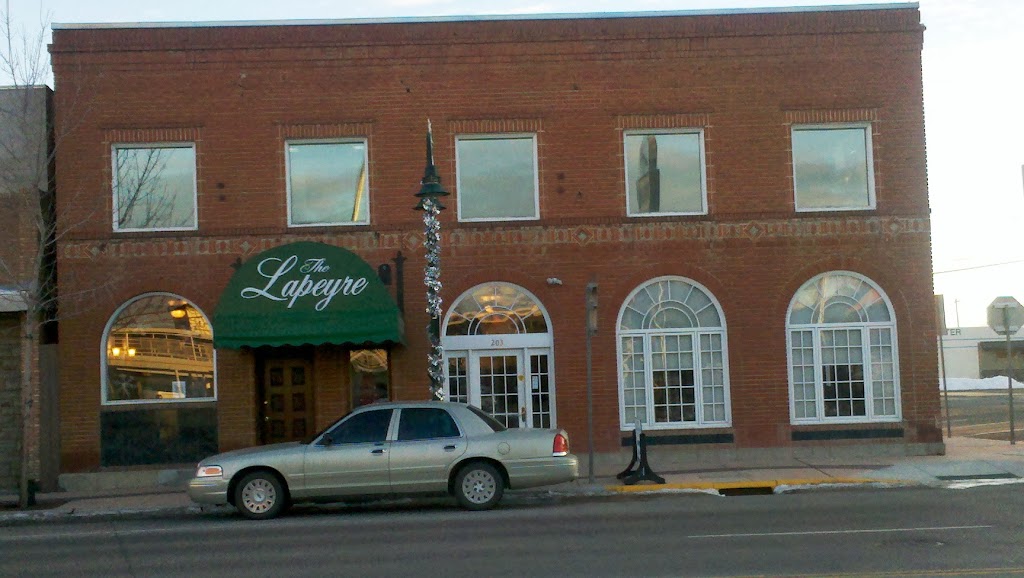 The Lapeyre Restaurant 82501