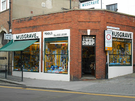 Musgrave & Co Ltd