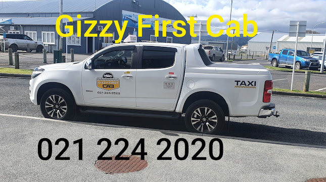Gizzy First Cabs - Gisborne