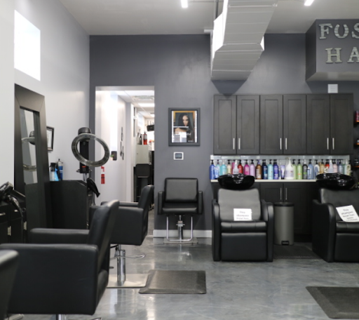 Fusion Hair Design Salon