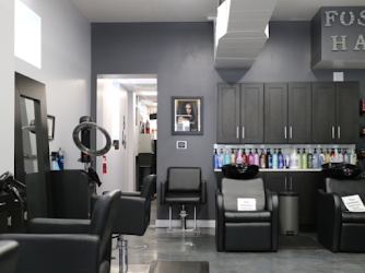 Fusion Hair Design Salon
