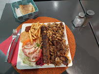 Plats et boissons du Restaurant grec Kebab D'or Turkish Food à Béthune - n°1