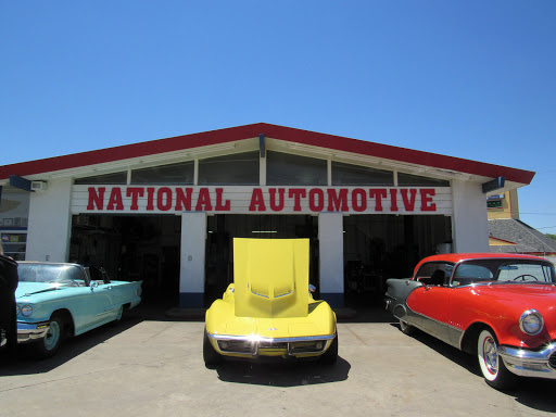Auto Repair Shop «National Automotive Repair Phoenix AZ», reviews and photos, 2723 W Sweetwater Ave, Phoenix, AZ 85029, USA