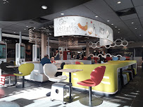 Atmosphère du Restauration rapide McDonald's à Freyming-Merlebach - n°6