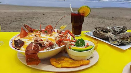 Restaurant Gardumen Seafood - NN-285, La Boquita, Nicaragua