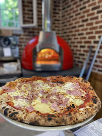 Pizza du Pizzeria Les 2 frères à Bernay - n°1