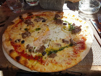 Pizza du Restaurant Le Garnier à Nice - n°9