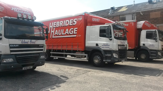 Comments and reviews of Hebrides Haulage Ltd