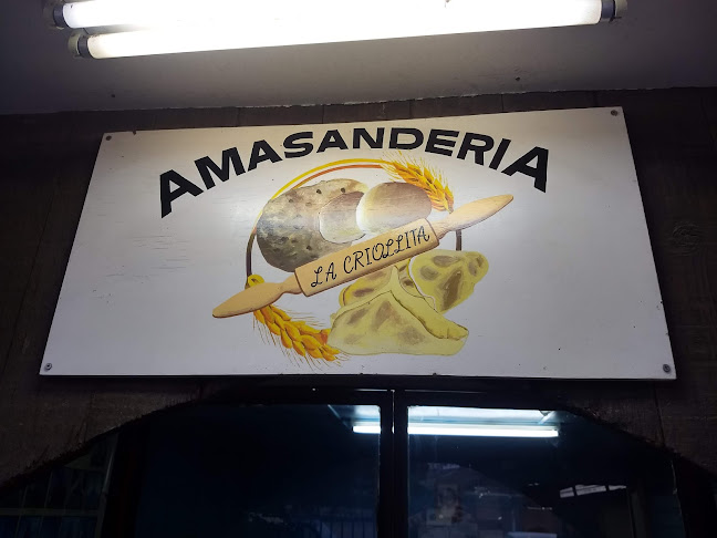 Opiniones de Amasandería La Criollita en San Felipe - Panadería