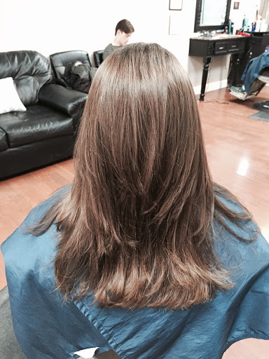 Hair Salon «Lather Lounge Salon», reviews and photos, 1300 N Rte 17, Ramsey, NJ 07446, USA