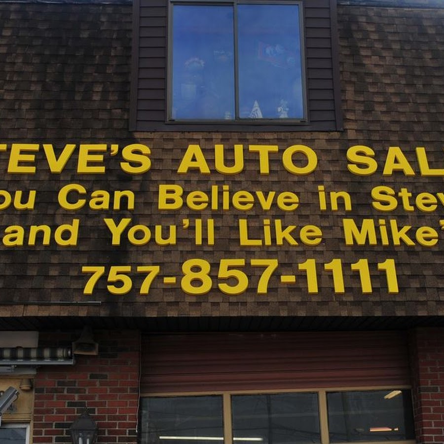 Steve's Auto Sales