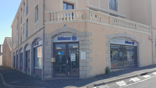 Allianz Assurance PARTHENAY ST LAURENT - P.POUZET & S.GEINDREAU à Parthenay