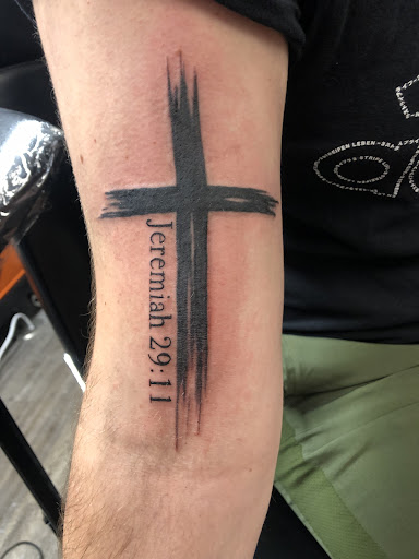 Tattoo Shop «Stay True Tattoo Studio», reviews and photos, 1111 Avenue J, Lubbock, TX 79413, USA