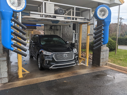 Wash-N-Go Touchless Car Wash I en Anderson