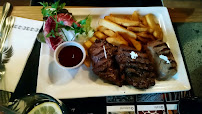 Steak du Restaurant français Le Safari à Étréchy - n°9
