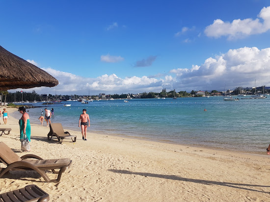 Mauricia Resort Beach