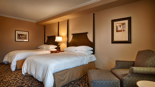 Conference Hotel «Hilton Columbia Center Hotel», reviews and photos, 924 Senate St, Columbia, SC 29201, USA