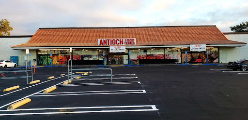 Antioch Food Center
