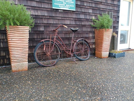 Coffee Shop «Bald Eagle Coffee House», reviews and photos, 1064 S Hemlock St, Cannon Beach, OR 97110, USA