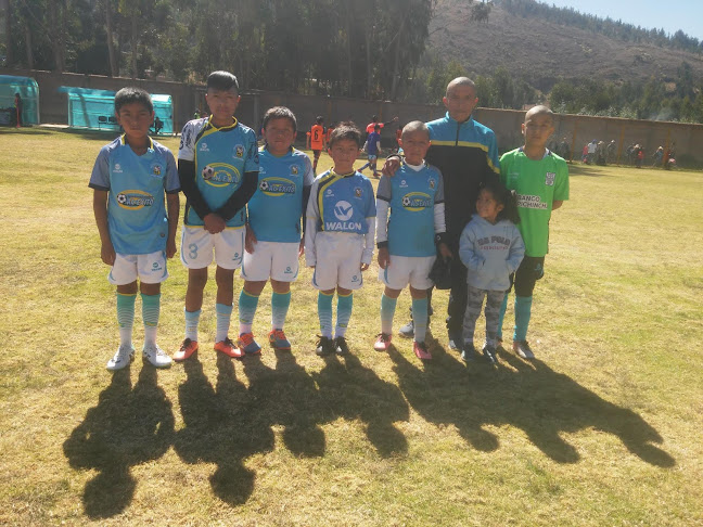 Escuela de Fútbol Sandro Baylón - Escuela